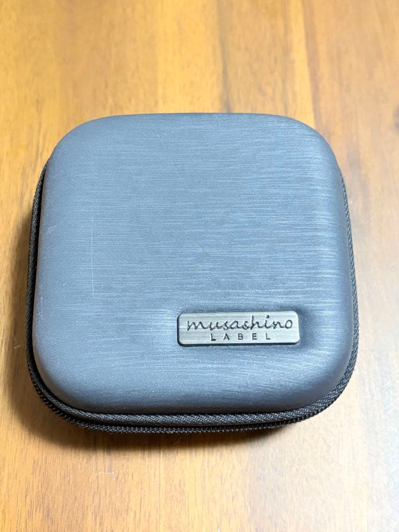 qdc Hybrid Folk-S 有線イヤホン　美品　付属品完品