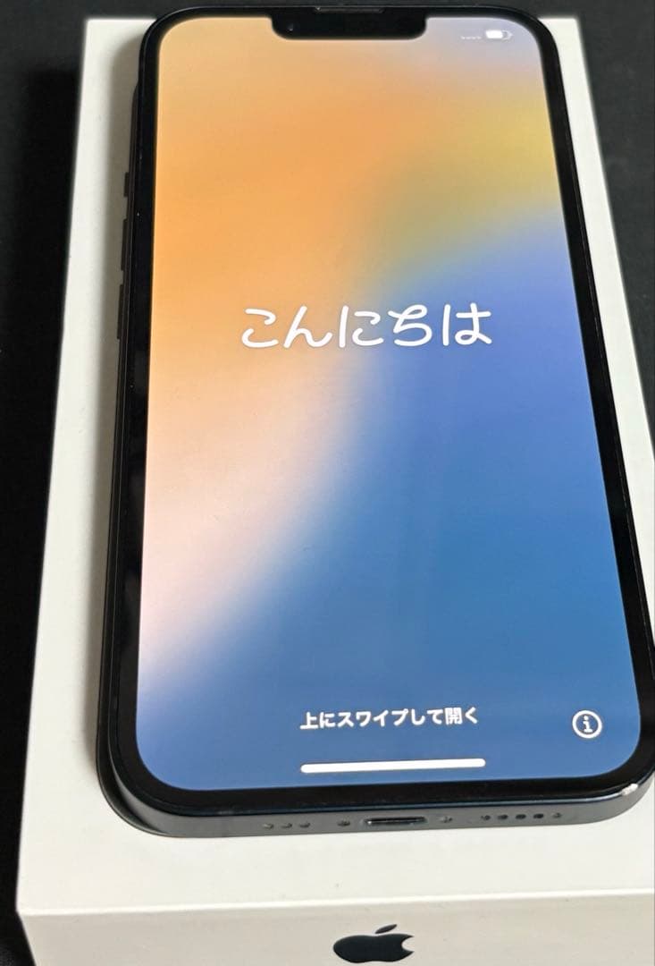 iPhone 14 ミッドナイト 128gb simフリー