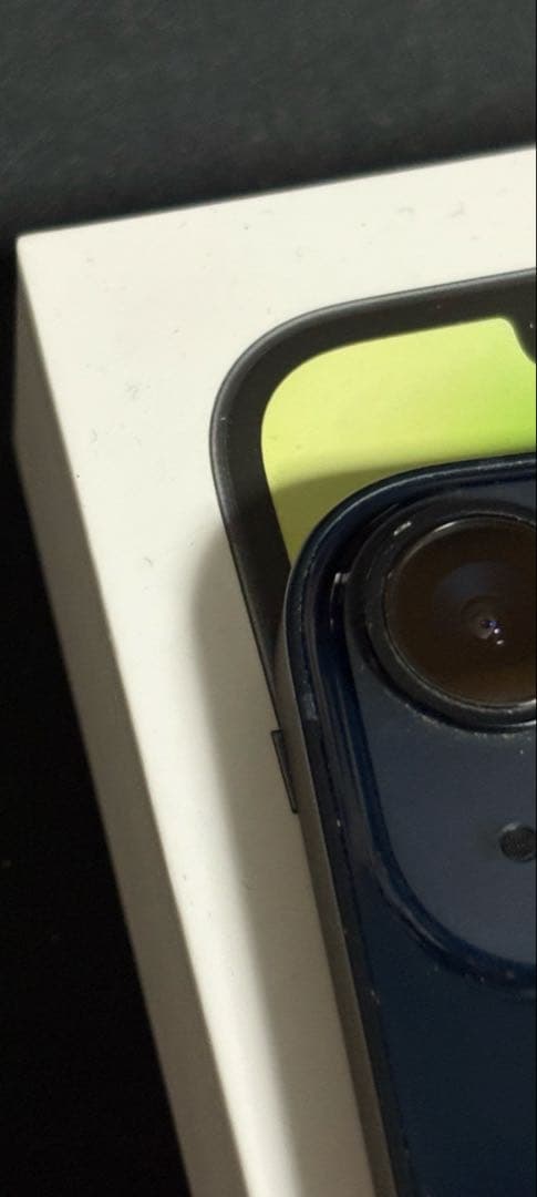 iPhone 14 ミッドナイト 128gb simフリー