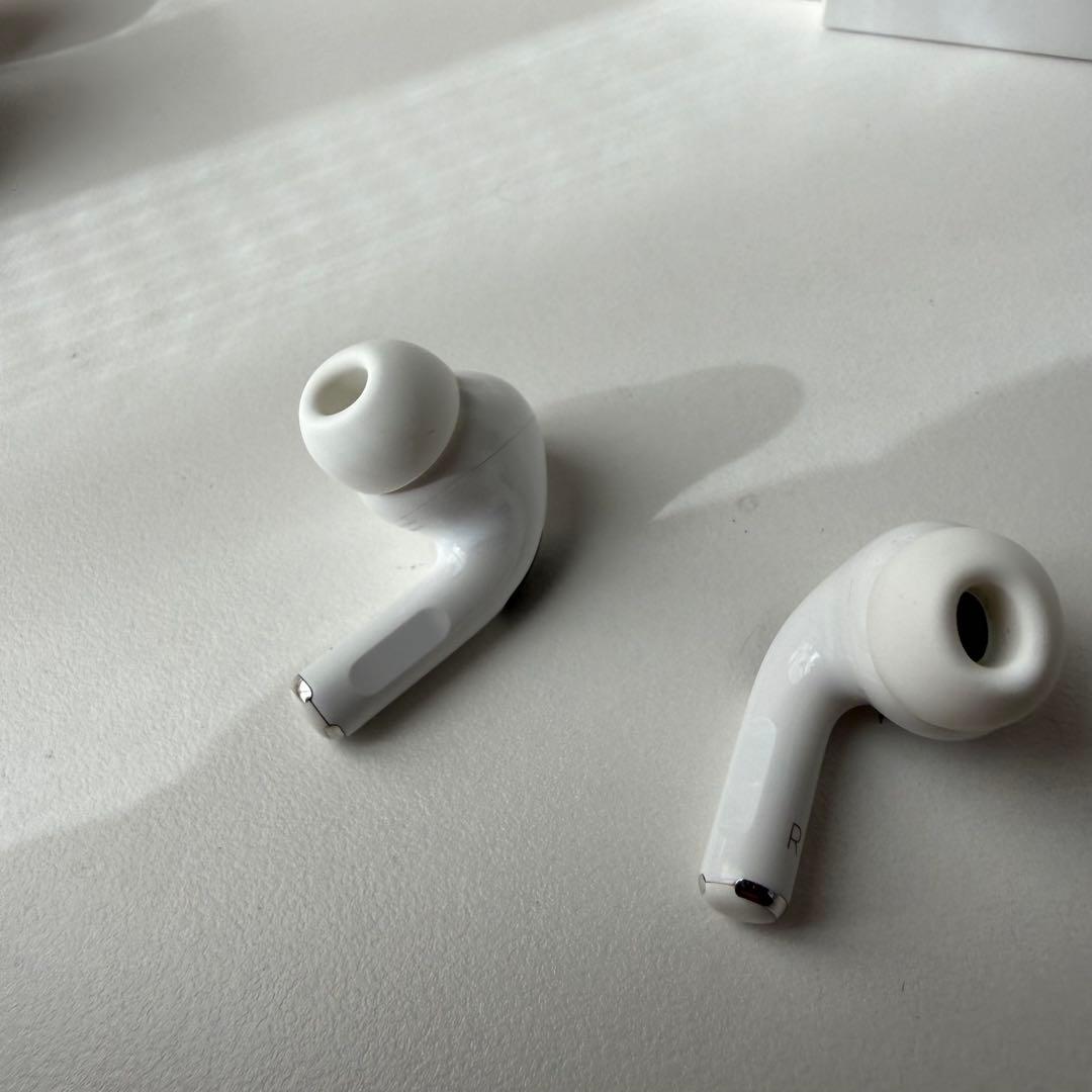 Apple AirPods pro 第2世代 エアポッツプロ2 イヤホン