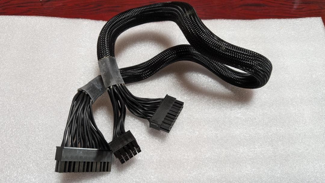 CORSAIR RM850 850W 電源ユニット