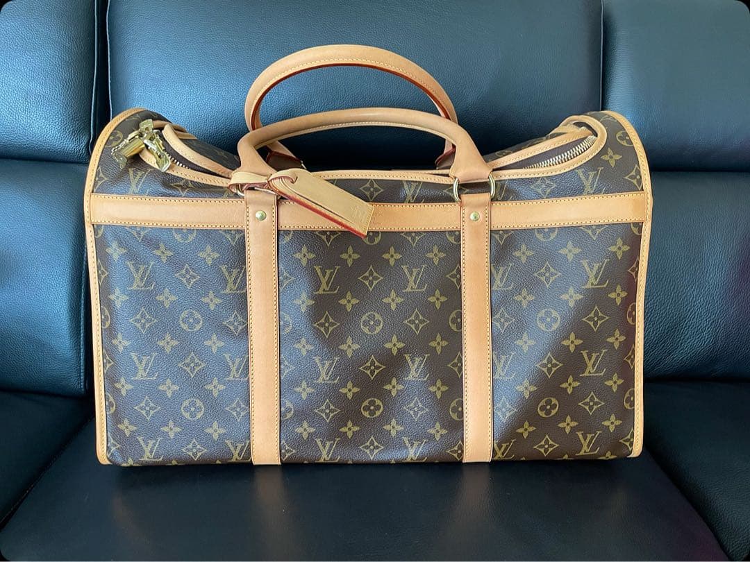 Louis Vuitton ドッグ・バッグ