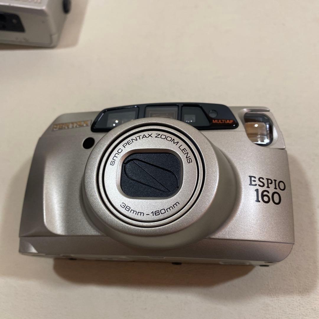 PENTAX ESPIO コンパクトフィルムカメラ