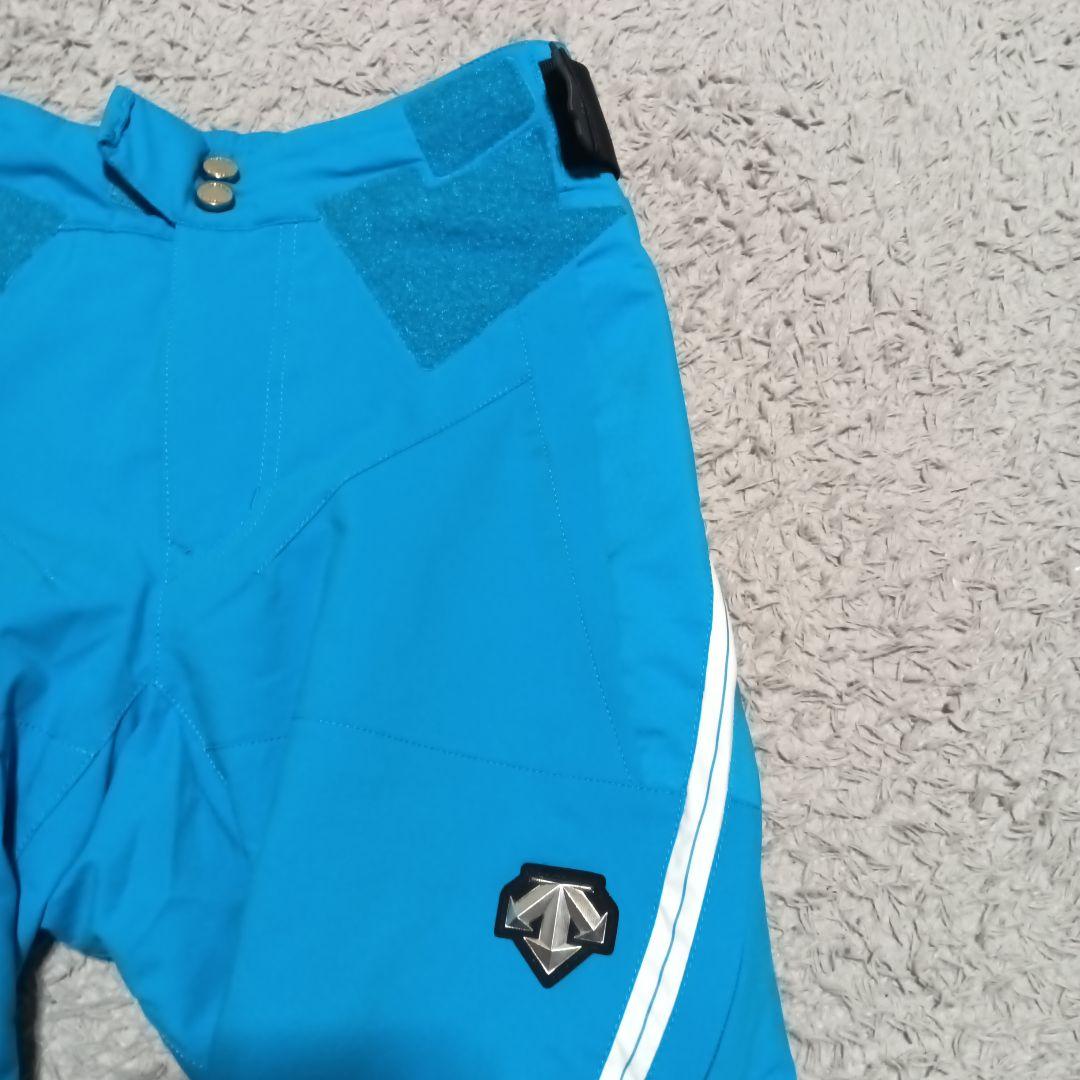 DESCENTE HEATNAVI スキーウェア 上下セット　Lサイズ