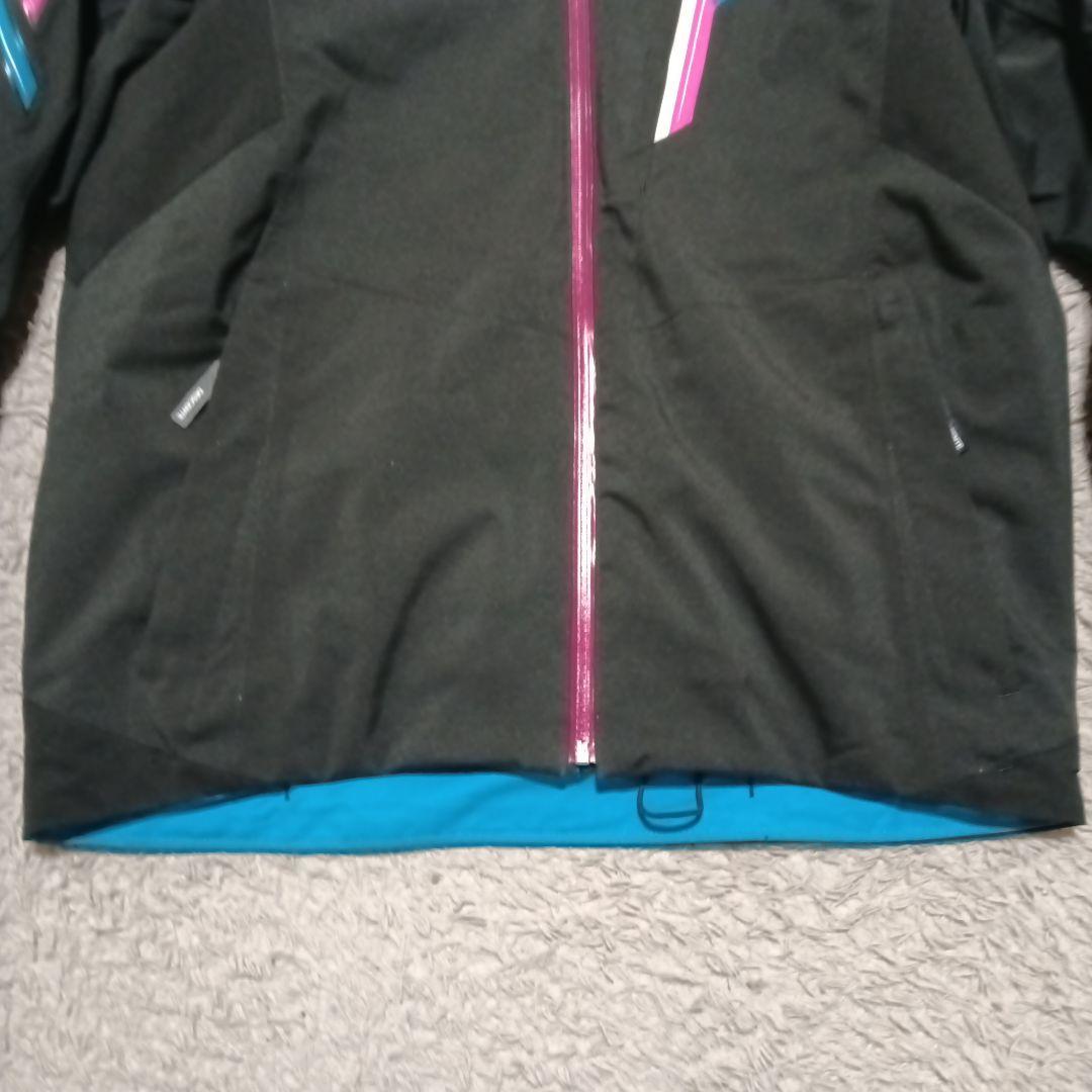 DESCENTE HEATNAVI スキーウェア 上下セット　Lサイズ