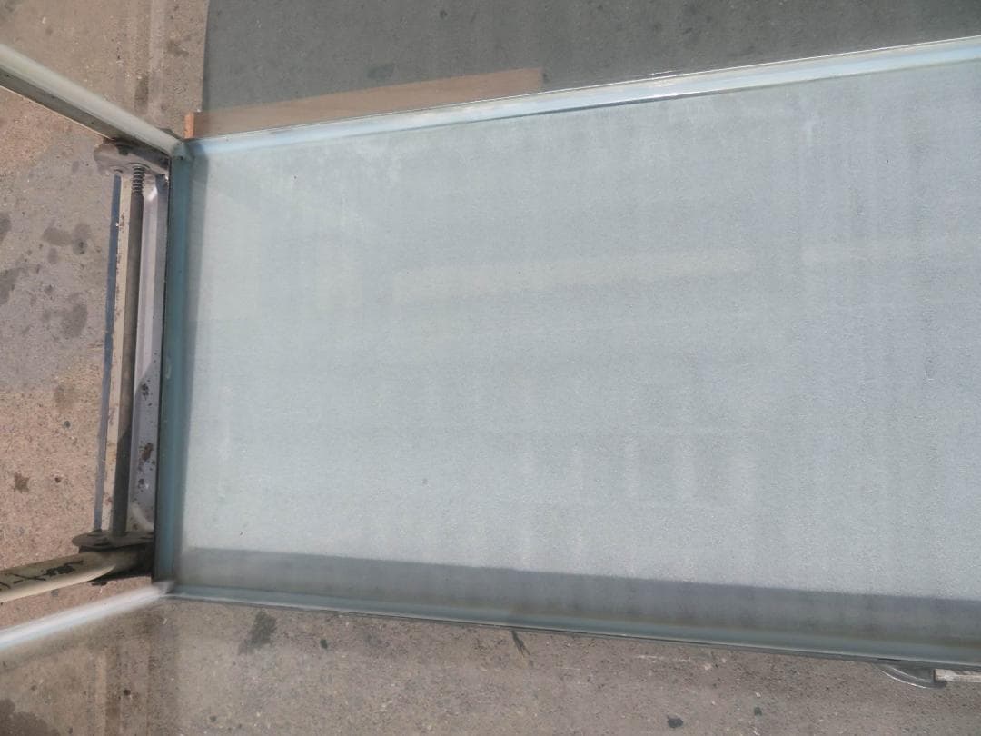 水槽 1200×450×450 引き取り限定 熱帯魚 金魚 亀 爬虫類 水草