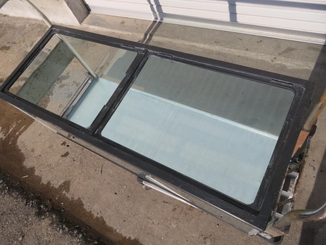 水槽 1200×450×450 引き取り限定 熱帯魚 金魚 亀 爬虫類 水草