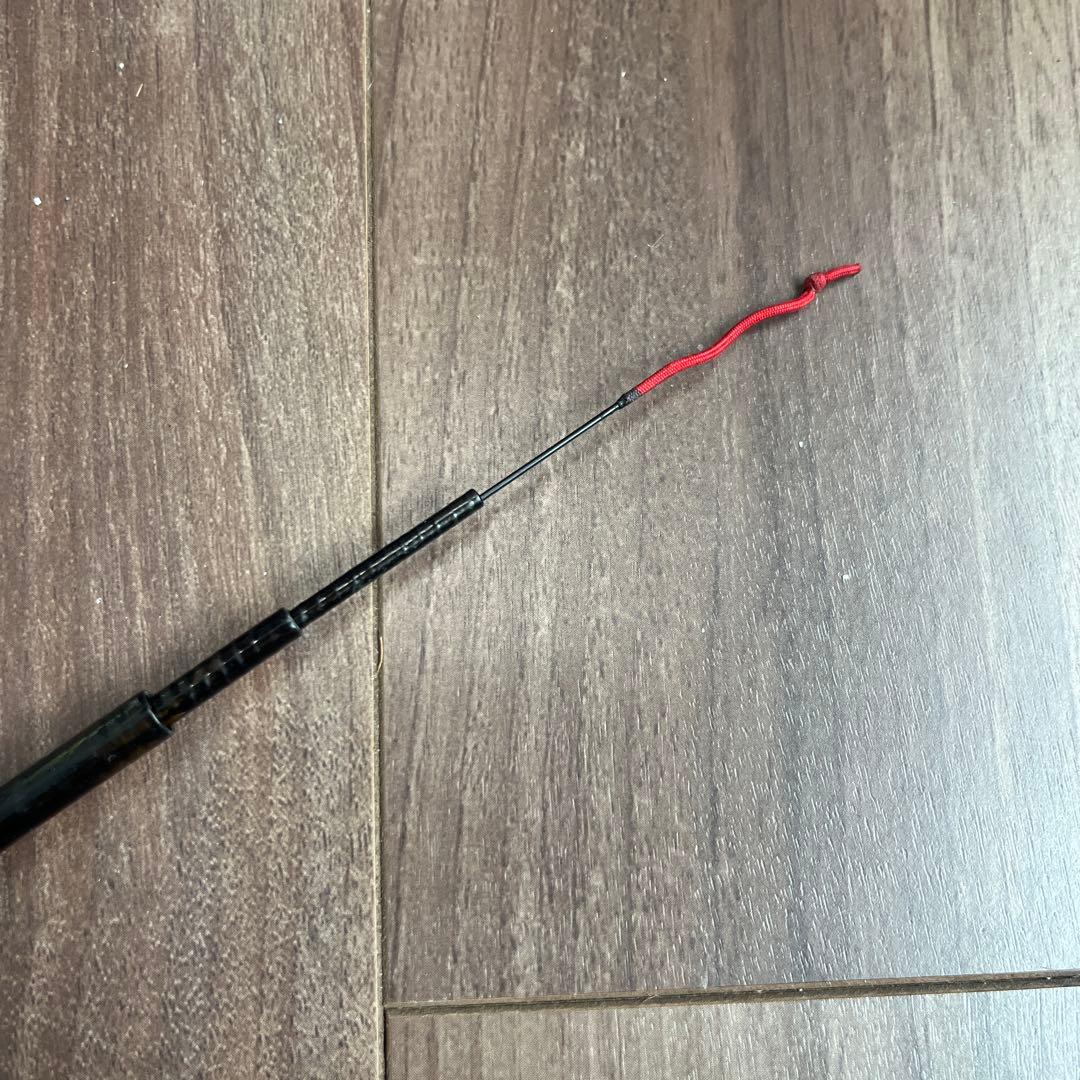 NFT　ダイヤフラッシュ　魁渓流　硬調61　渓流竿