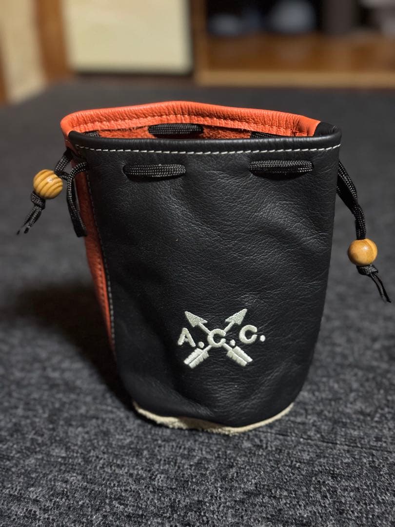 ANTi COUNTRY CLUB TOKYO x SUGARLOAF ポーチ