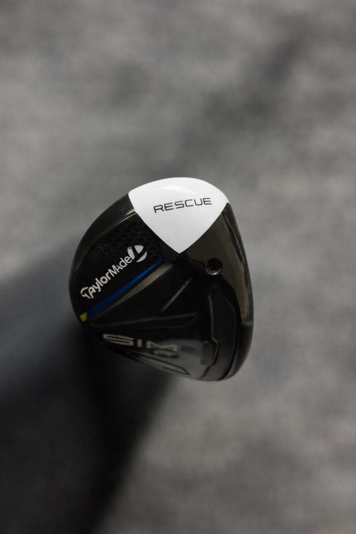 佐*幸様 テーラーメイド SIM2 MAX レスキュー 6番 28° SR