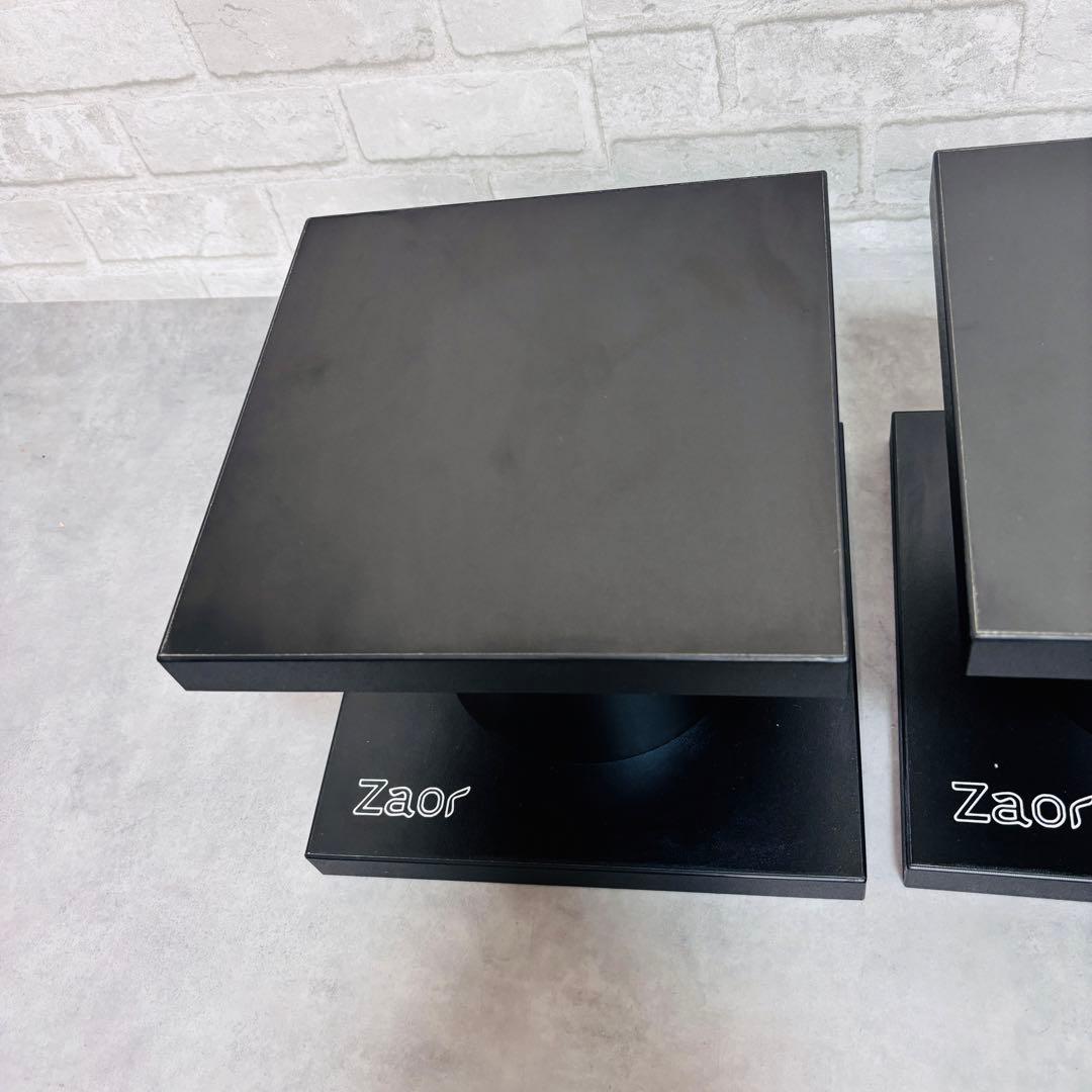 生産終了品　ZAOR MIZA D-Stand MklI スピーカースタンド