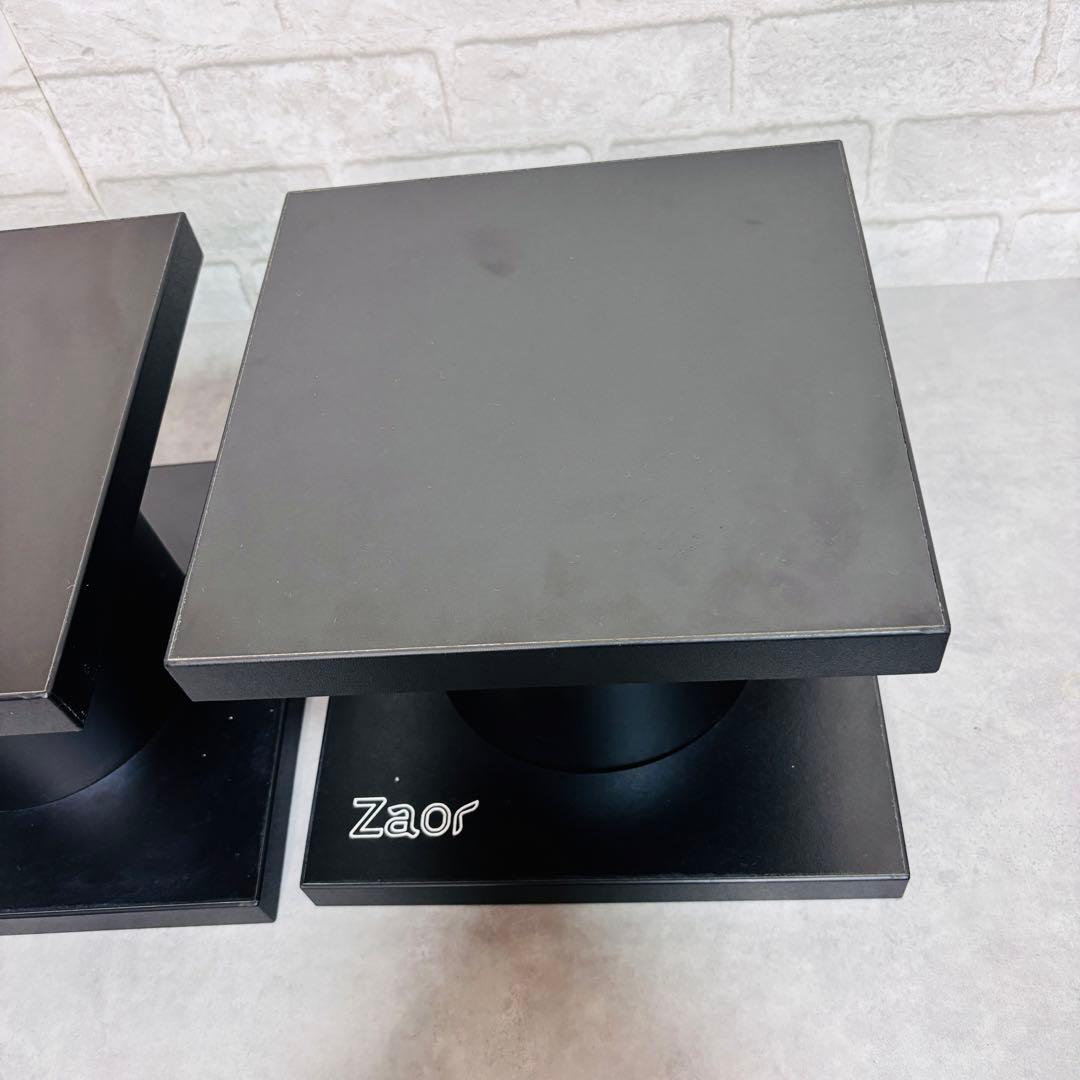 生産終了品　ZAOR MIZA D-Stand MklI スピーカースタンド