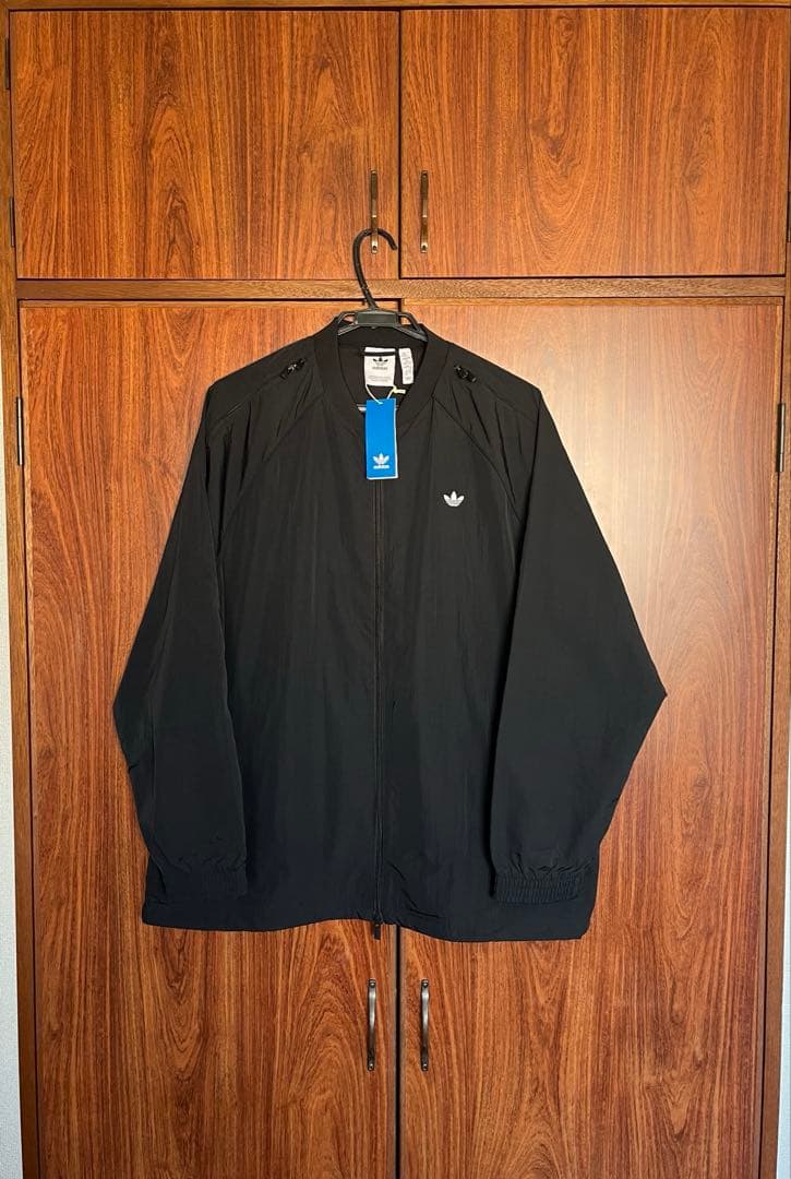 【新品タグ付き】adidas Adilenium シーズン3SSTトラックトップ