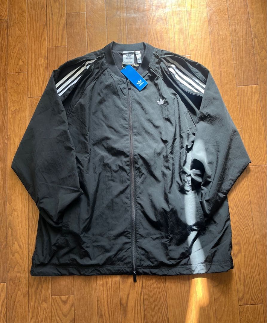 【新品タグ付き】adidas Adilenium シーズン3SSTトラックトップ