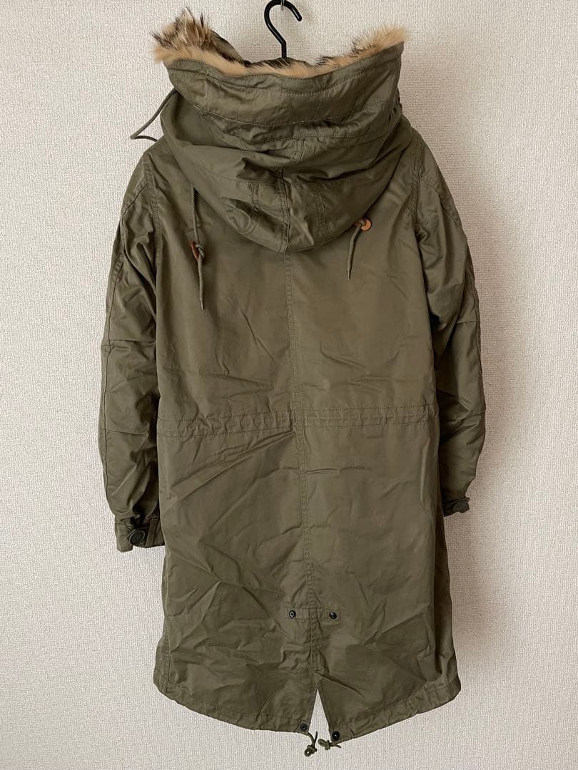 marka モッズコート　カーキ　06aw初期　m65パーカー m51 マーカ