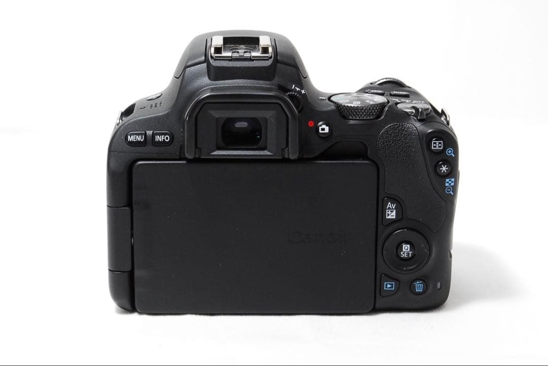 操作簡単⭐︎ Canon Kiss X9 ダブルレンズセット Wi-Fi搭載✨