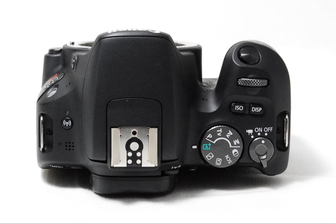 操作簡単⭐︎ Canon Kiss X9 ダブルレンズセット Wi-Fi搭載✨