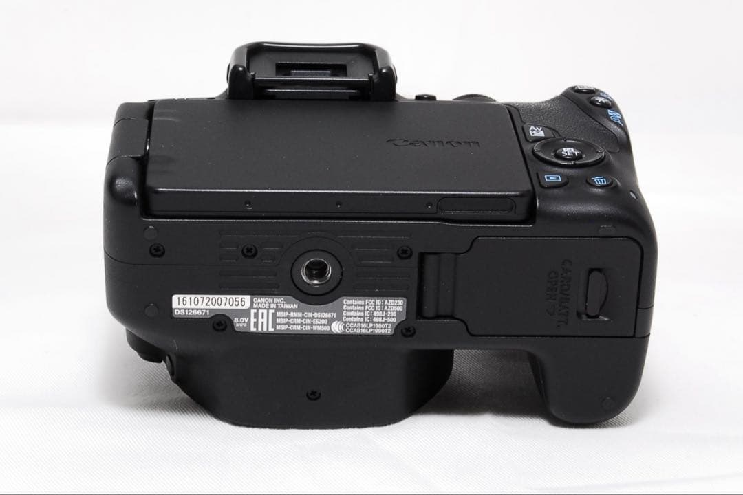 操作簡単⭐︎ Canon Kiss X9 ダブルレンズセット Wi-Fi搭載✨