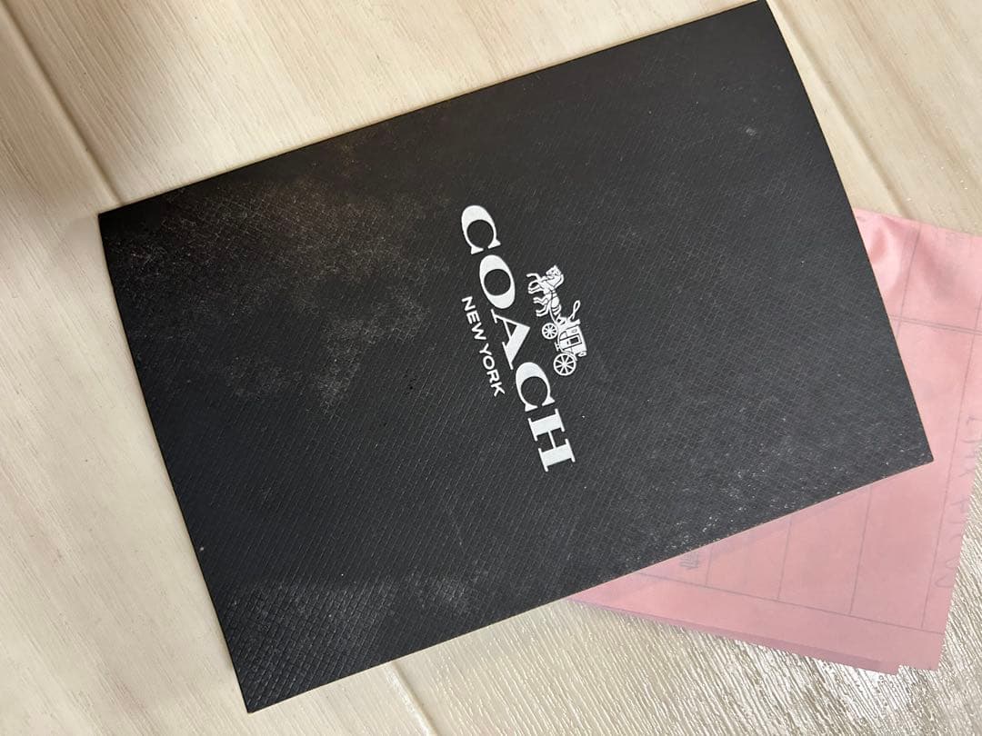 コーチトピア　カーゴ ウェイビー ディンキー ペブル Coachtopia