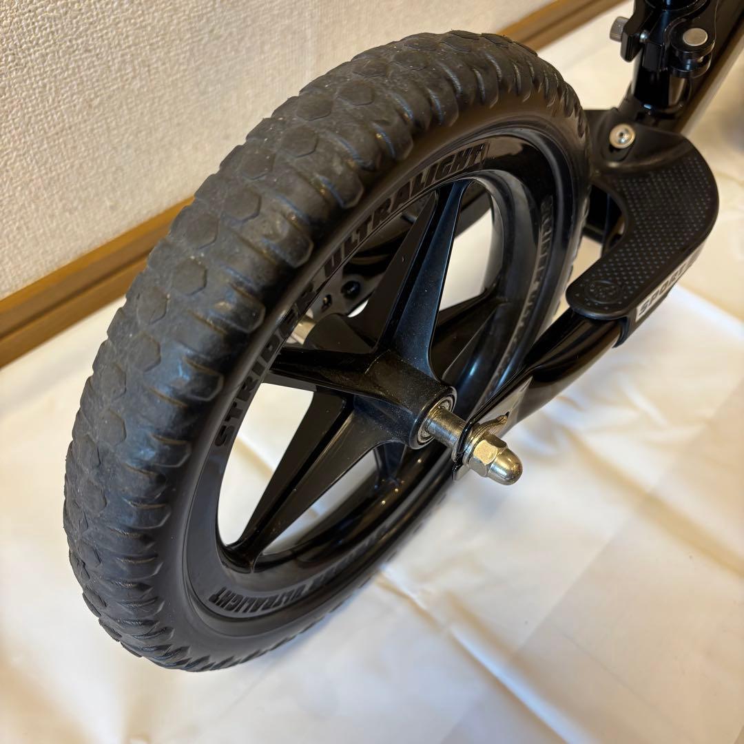 【308IKUM!】STRIDER ストライダースポーツ ブラック