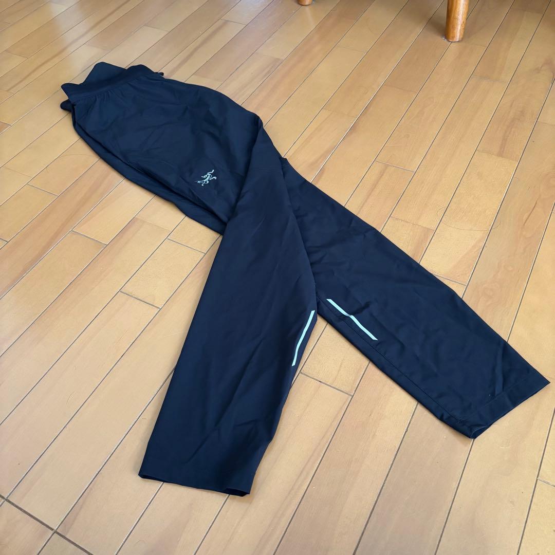 ARC'TERYX ノーバン　パンツ　Sサイズ　ブラック　Norvan