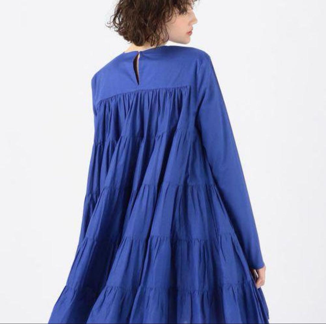 AkiHaru マーレットワンピース マーレット ソリマン