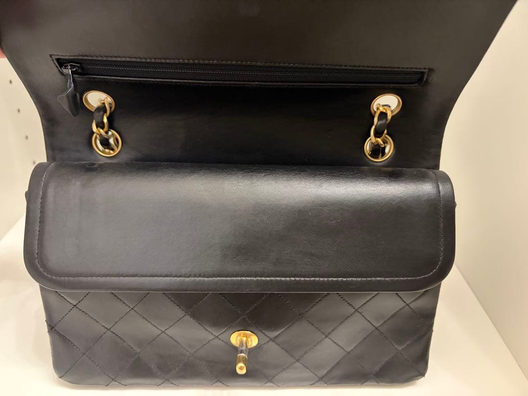 専用シャネル CHANEL マトラッセ チェーンバッグ ヴィンテージ バック