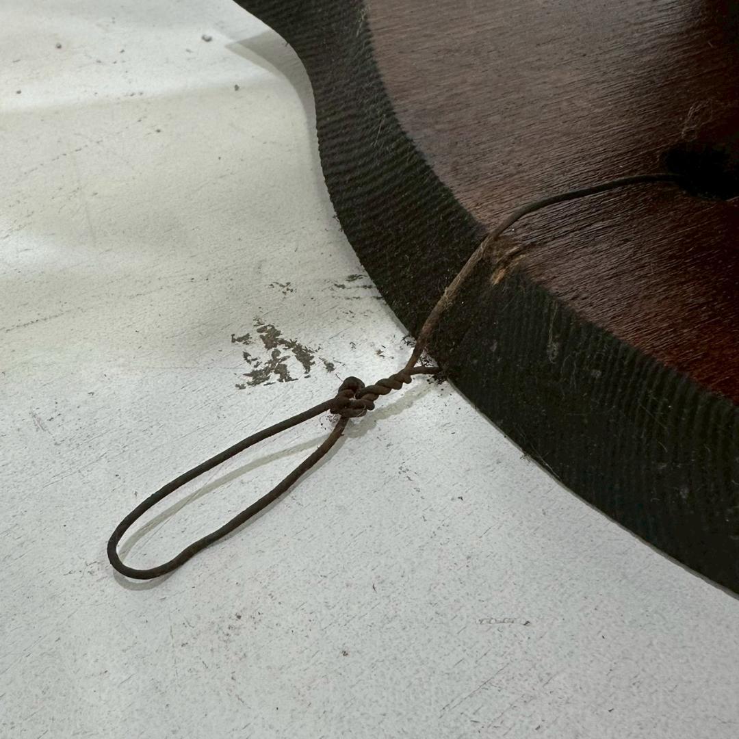 iΦ【引き取り歓迎】鹿の剥製 壁掛け ニホンジカ ハンティングトロフィー