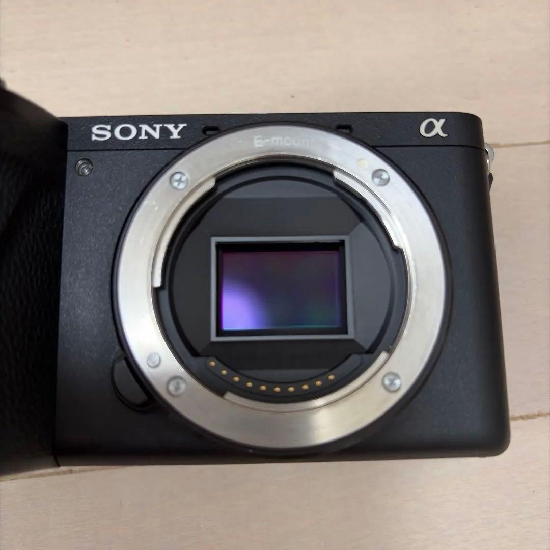 α6700 ソニー ミラーレス一眼カメラ aps-c sony ボディ 本体