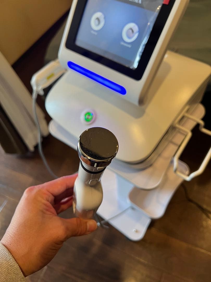 さらにさらに値下げさしました！動作確認しかしていない業務用プラズマシャワー