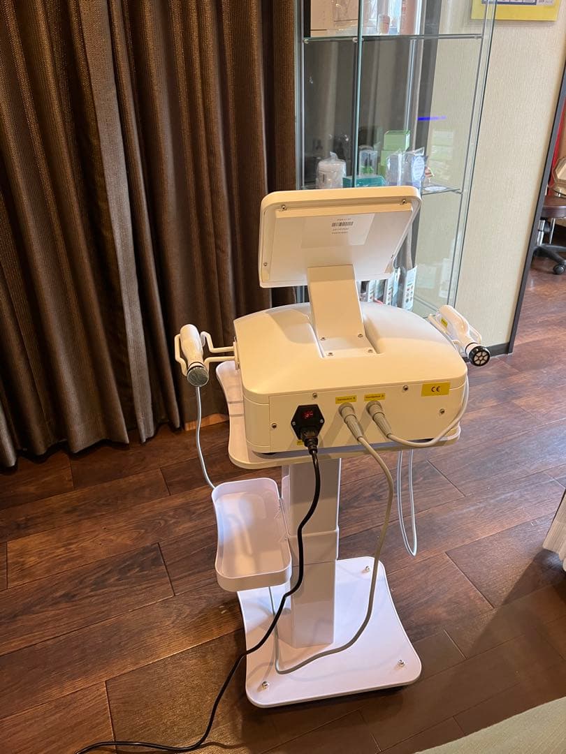 さらにさらに値下げさしました！動作確認しかしていない業務用プラズマシャワー