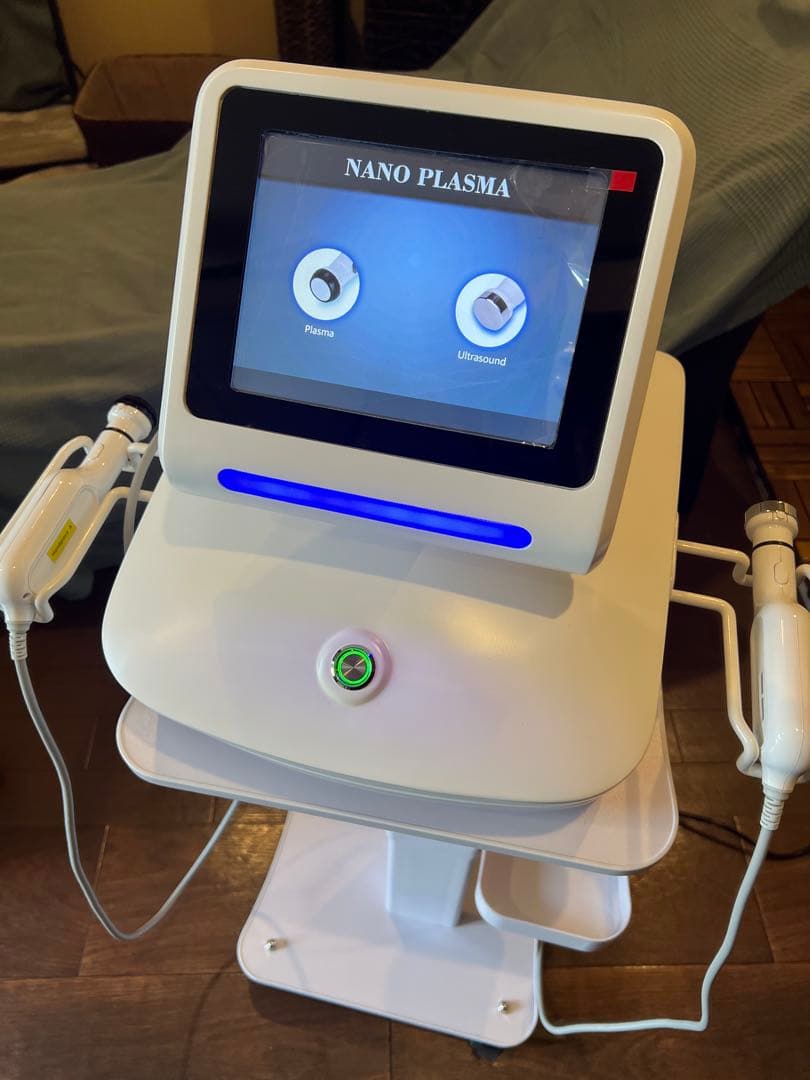 さらにさらに値下げさしました！動作確認しかしていない業務用プラズマシャワー