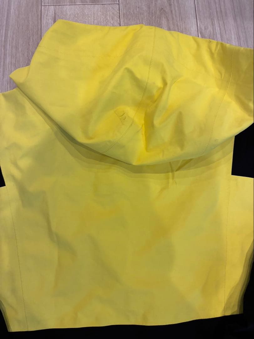 YUKI NEMAKI アノラックジャケット スノーボード　ウェア