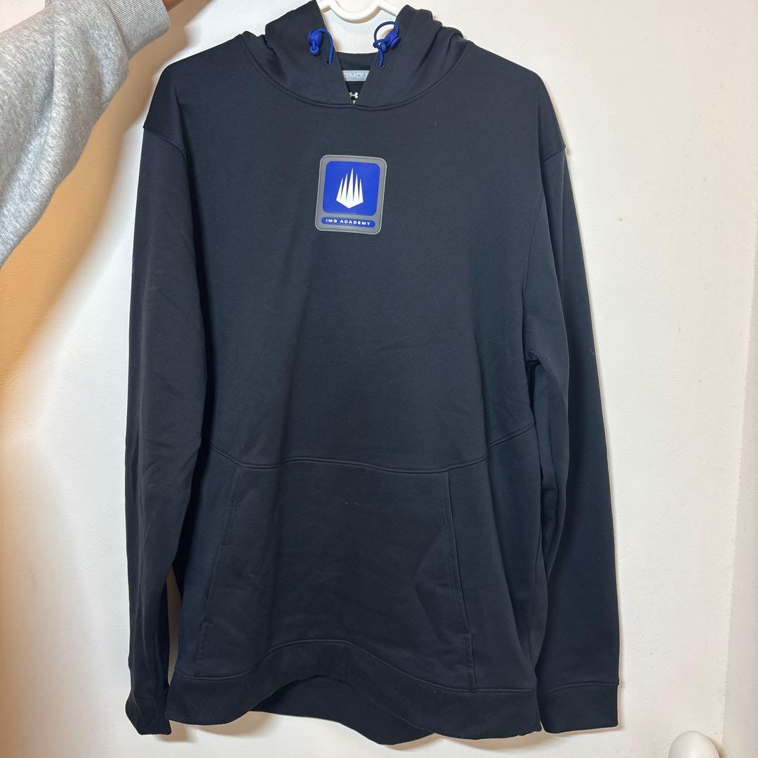 Under Armour ジャージ上下セット 黒