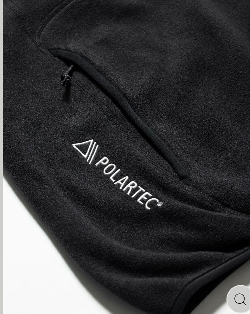 トップス NIKE ACG \"WOLF TREE\" Half-Zipper Vest2XL