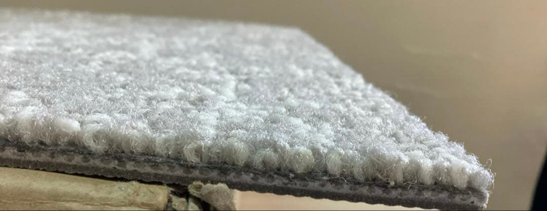 きのタイルカーペット16枚セット川島セルコンAB1510-10