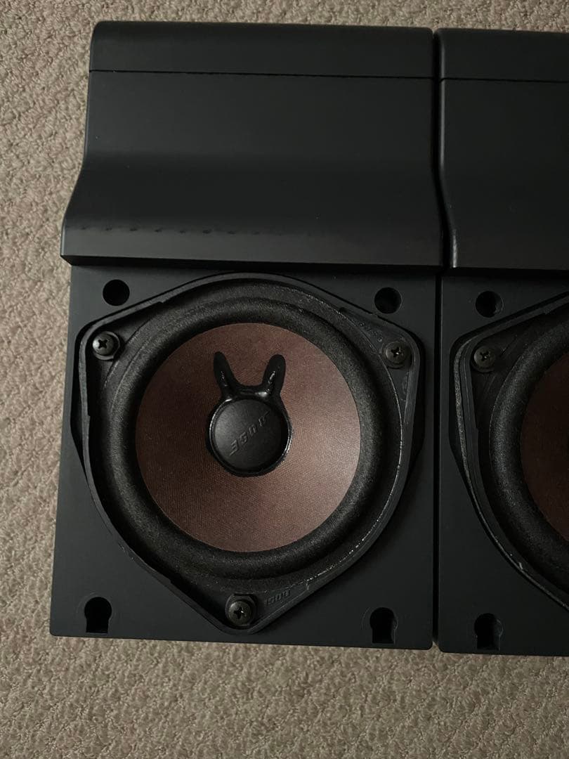 【良品】BOSE 101IT イタリアーノ　シリアル連番スピーカー