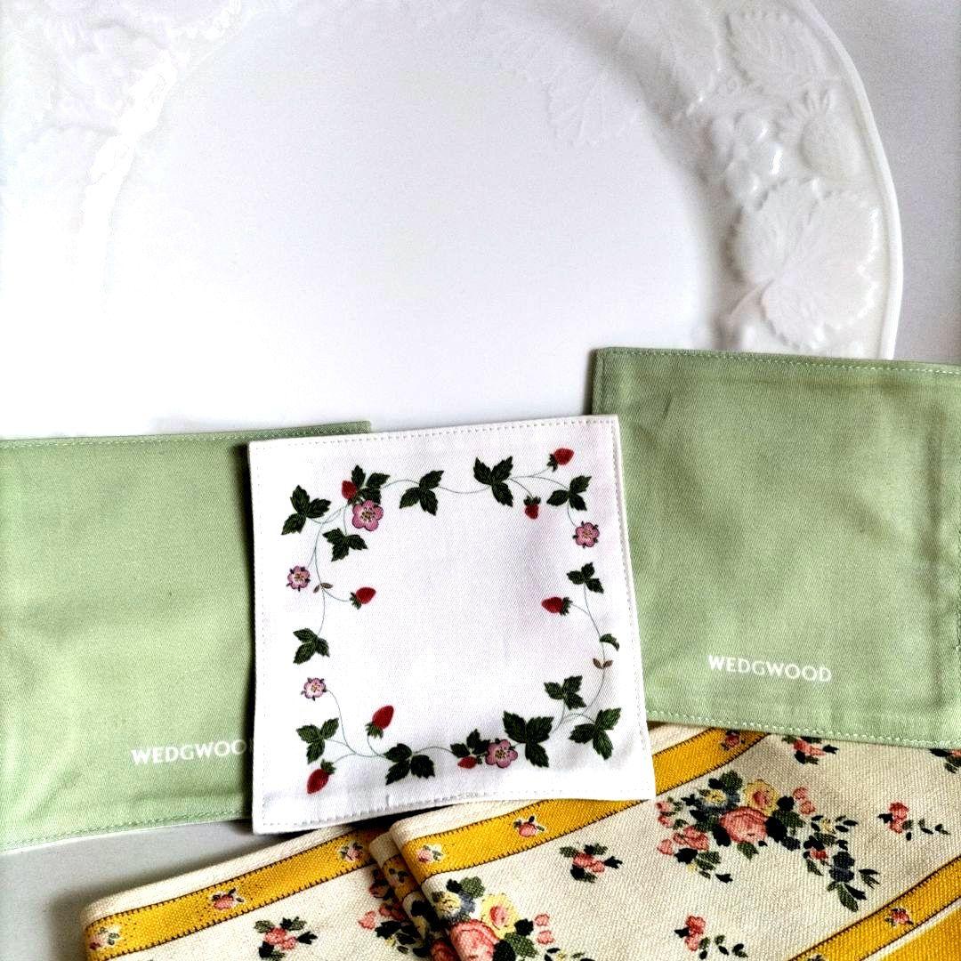 【】✨　ウエッジウッド✨ お買い得セット　8点