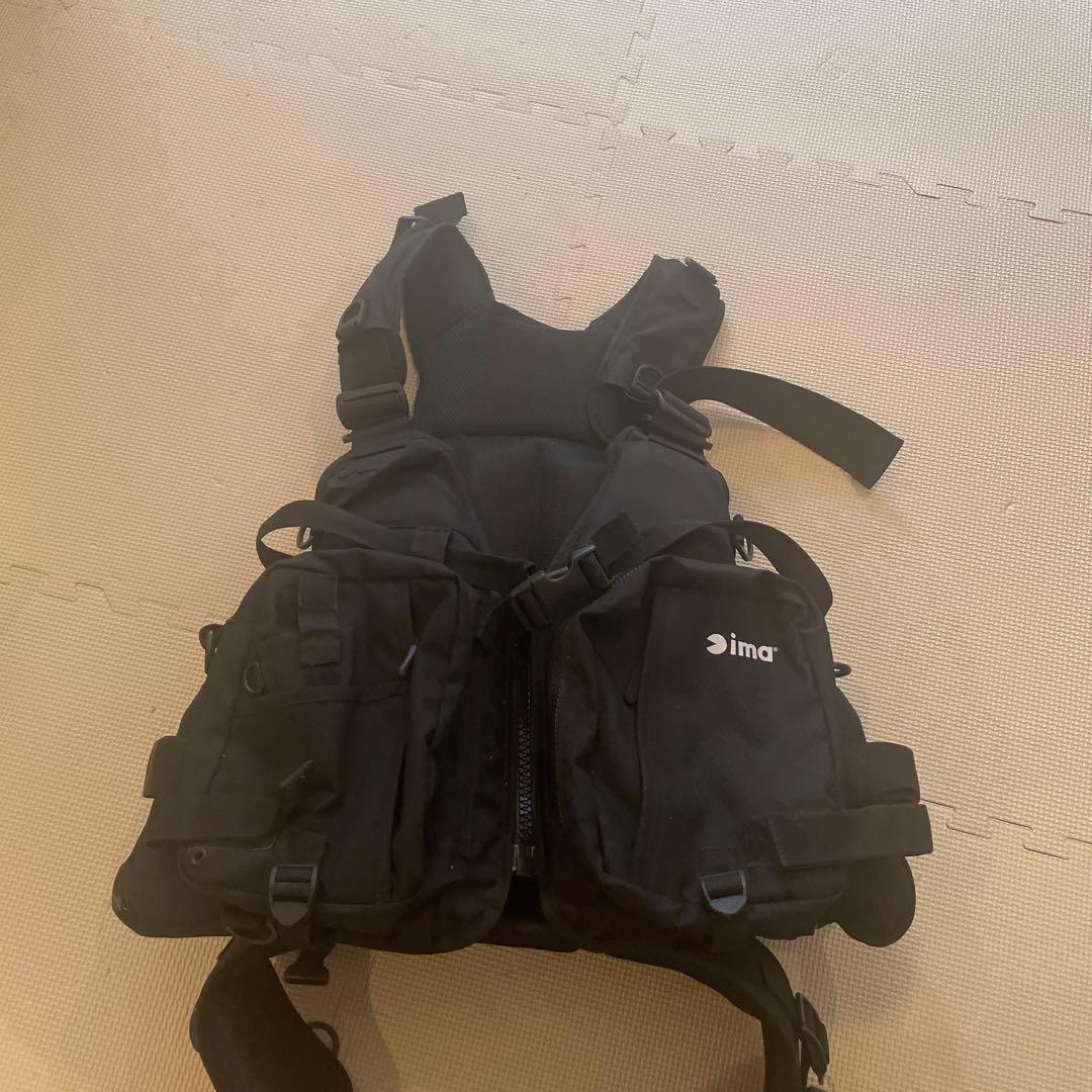ima フローティングベスト