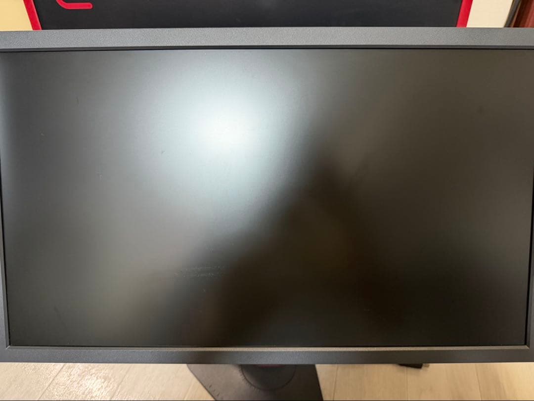 BenQ XL2566X+ eスポーツモニター 本体