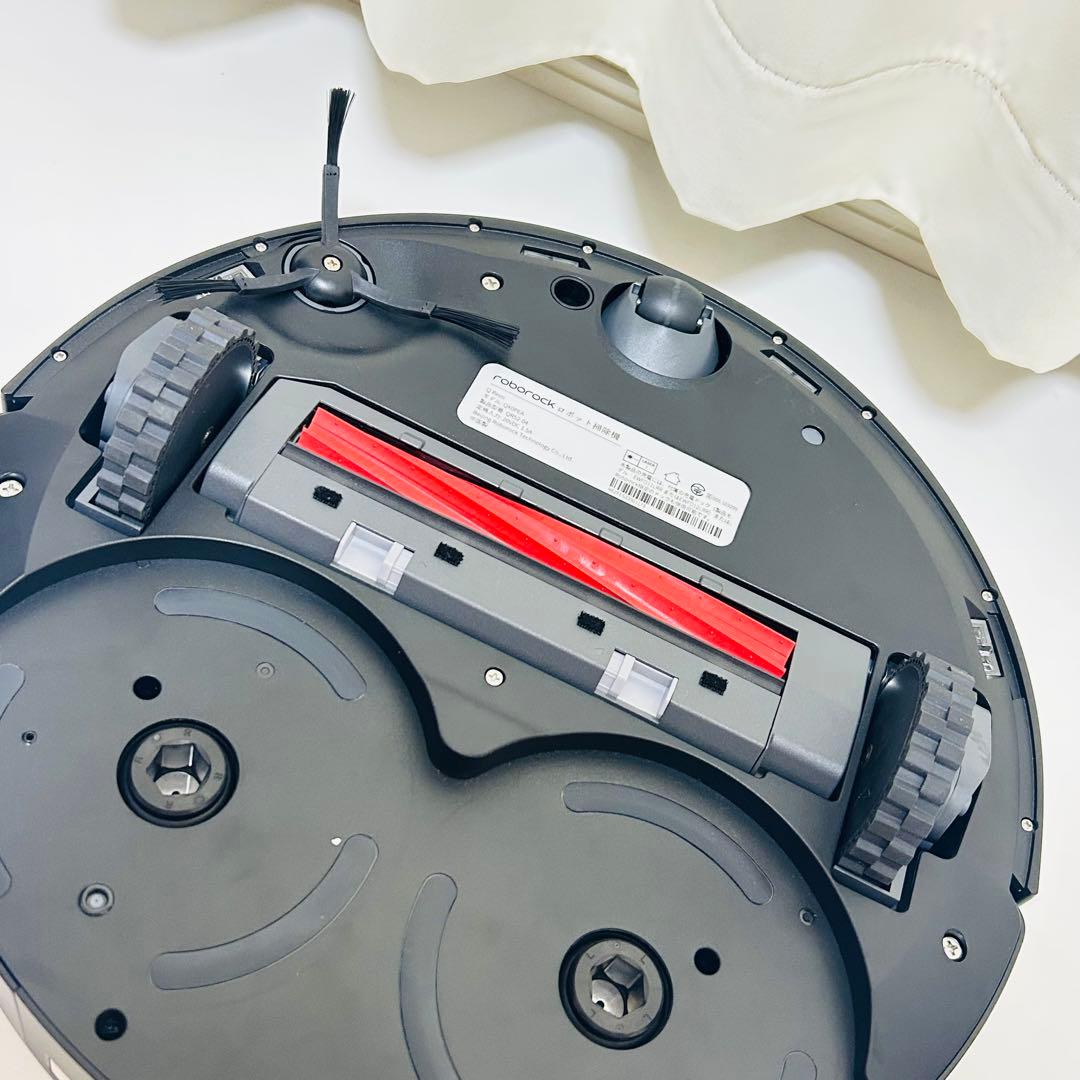 【極美品】Roborock ロボット掃除機 Roborock Q Revo