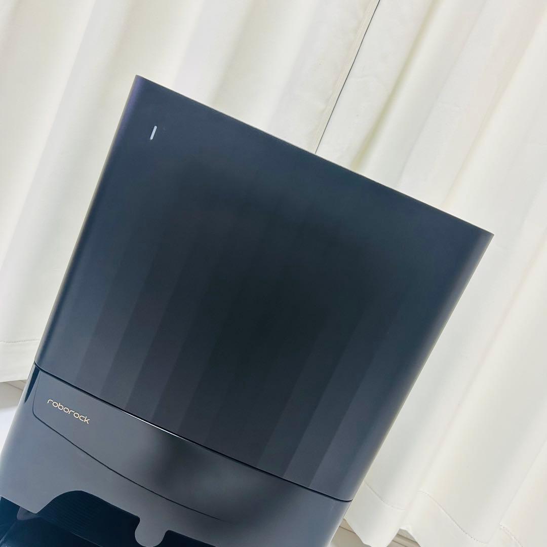 【極美品】Roborock ロボット掃除機 Roborock Q Revo