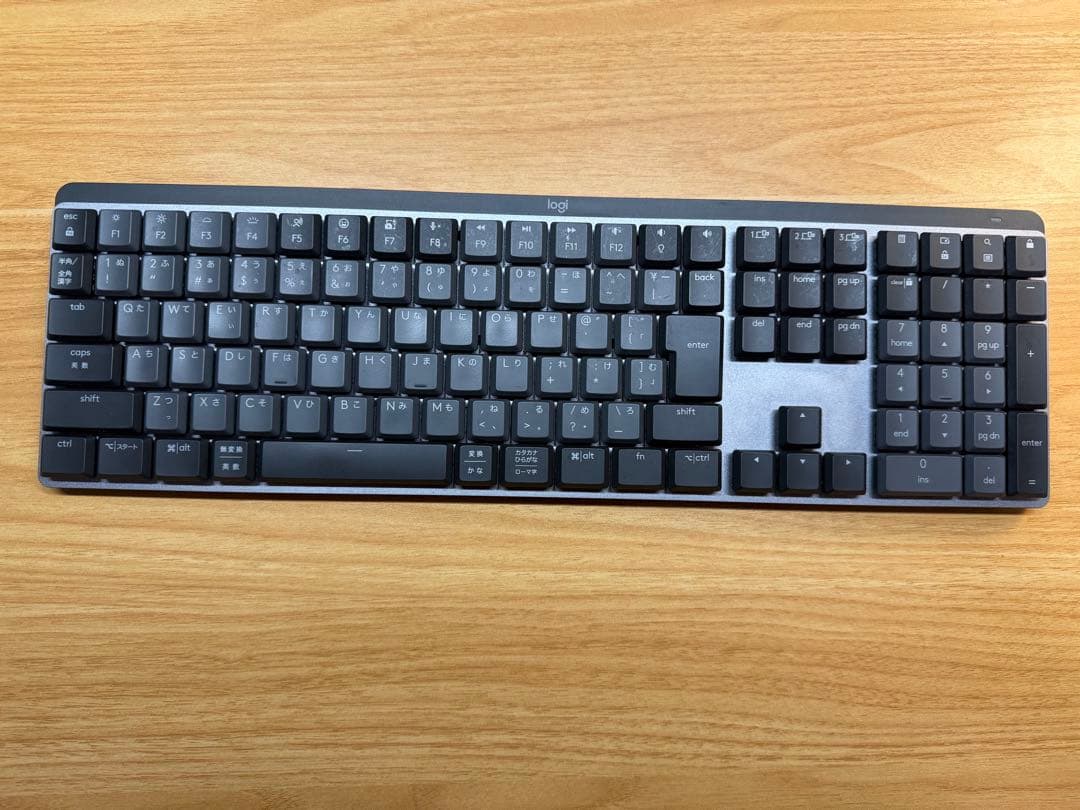 ロジクール KX850FC MX MECHANICAL青軸