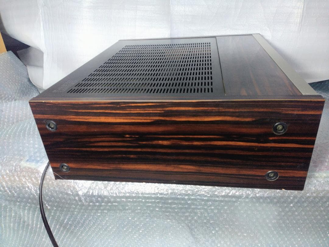 サンスイ　プリメインアンプ　AU-D907F EXTRA