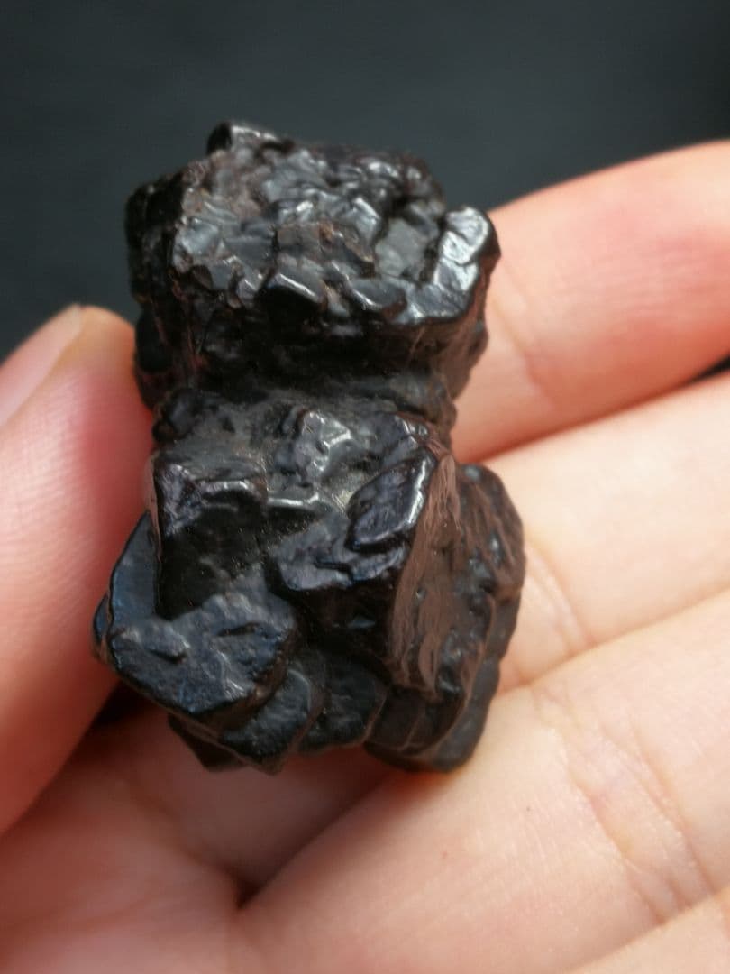 1023105　希少✨20*27ミリゼットストーン原石　エジプトの星　予言石