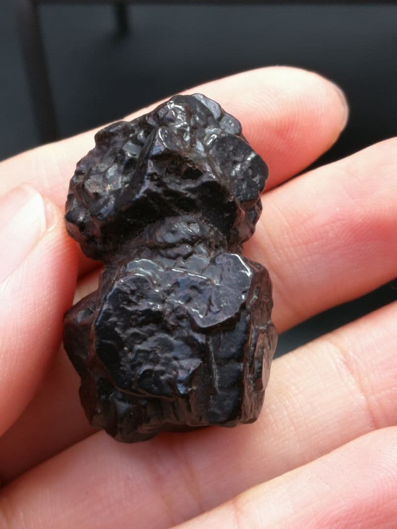 1023105　希少✨20*27ミリゼットストーン原石　エジプトの星　予言石