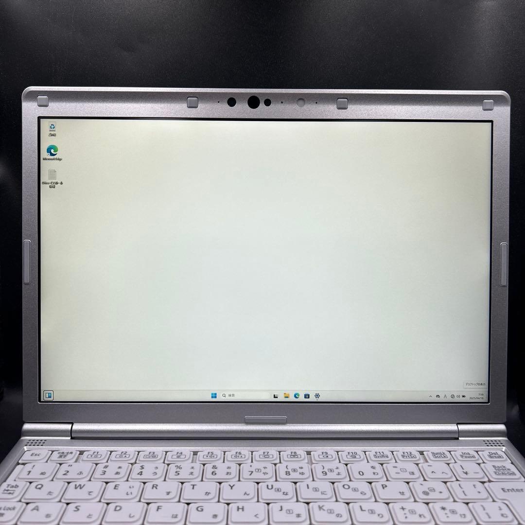 SV1-243 Panasonic レッツノート SV1！比較的美品！爆速仕様！