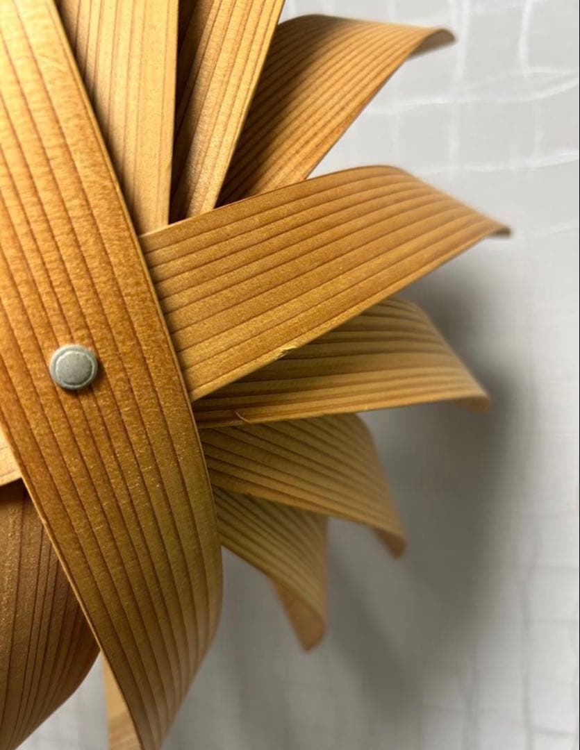 谷俊幸さん 照明 風車