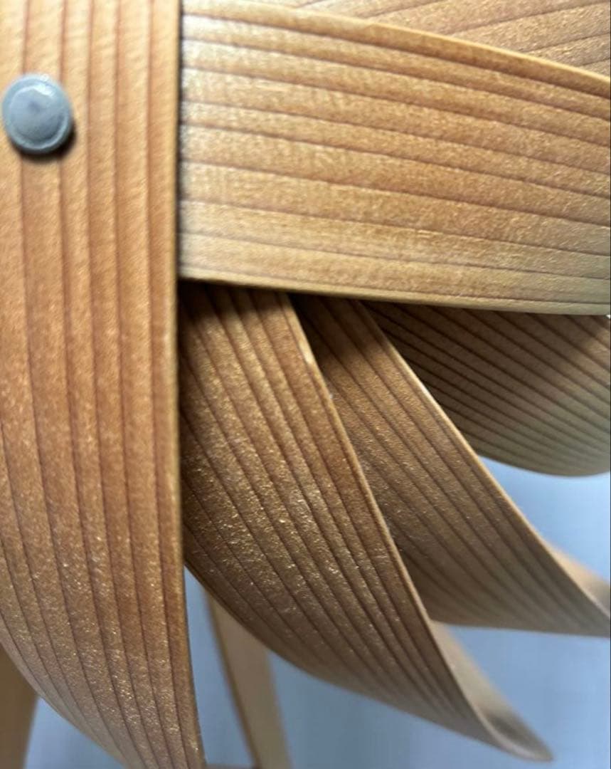 谷俊幸さん 照明 風車