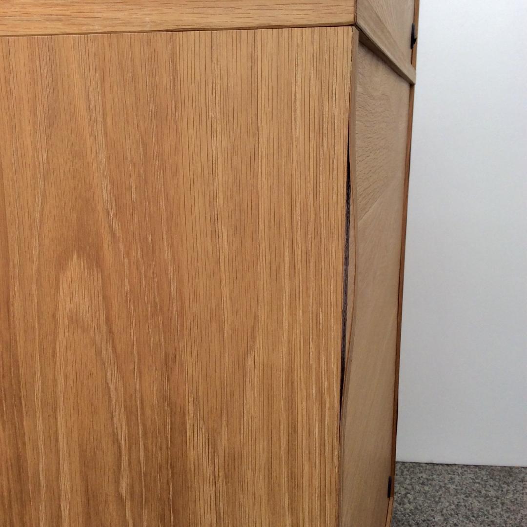 無印良品 MUJI スタッキングキャビネット オープンシェルフ 廃盤品